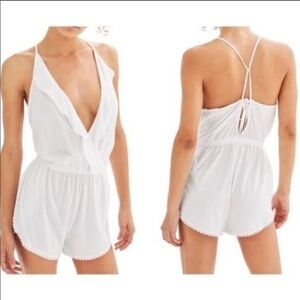 ⚫️ Topshop Romper Size S​​